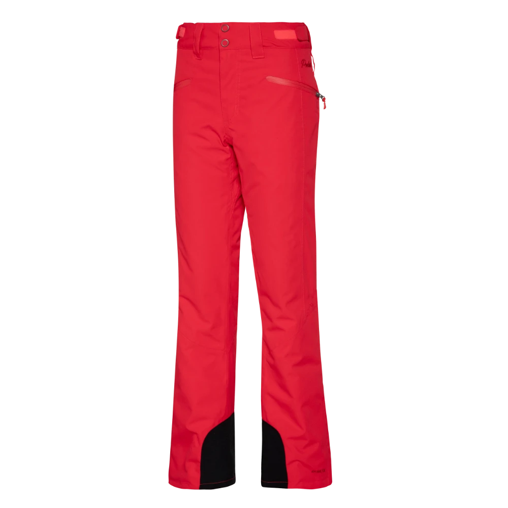 Protest Kensington Pant Womens - Uluru Rust 1 Protest Kensington Pant Womens - Uluru Rust