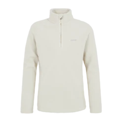 PROTEST Mutey Junior 1/4 Zip Top Girls - Kitoffwhite