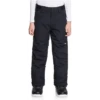 QUIKSILVER Estate Youth Pants - True Black 8 QUIKSILVER Estate Youth Pants - True Black -STM online Shop QuiksilverEstateYouthPants TrueBlack