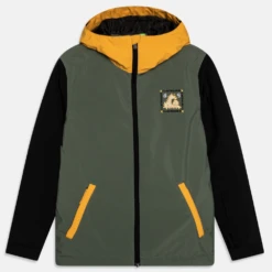 QUIKSILVER In The Hood Youth Jacket - Laurel Wreath