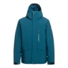QUIKSILVER Mission Solid Jacket - Majolica Blue 10 QUIKSILVER Mission Solid Jacket - Majolica Blue -STM online Shop QuiksilverMissionSolidJacket MajolicaBlue