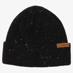 QUIKSILVER Nepsy Beanie - True Black