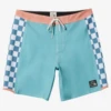 QUIKSILVER Original Arch Youth 15 Boardshort - Reef Waters -STM online Shop QuiksilverOriginalArchYouth15Boardshort ReefWaters