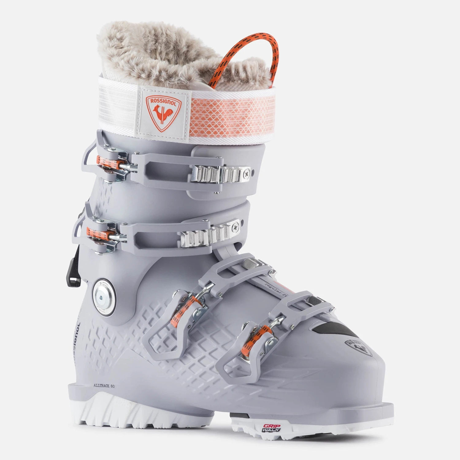 ROSSIGNOL Alltrack 80 GW Ski Boots - Womens - Lavender 1 ROSSIGNOL Alltrack 80 GW Ski Boots - Womens - Lavender