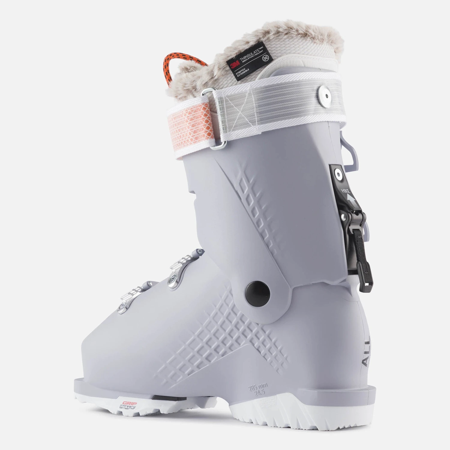 ROSSIGNOL Alltrack 80 GW Ski Boots - Womens - Lavender 2 ROSSIGNOL Alltrack 80 GW Ski Boots - Womens - Lavender - Image 2