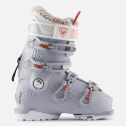 ROSSIGNOL Alltrack 80 GW Ski Boots - Womens - Lavender 7 ROSSIGNOL Alltrack 80 GW Ski Boots - Womens - Lavender -STM online Shop RBM3330 ALLTRACK 80 GW W GREY LAVANDER RGB72DPI 03 1