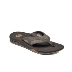 Reef Fanning Mens Sandal - Brown/Gum (BGM) -STM online Shop RF002026BGM FANNING 3 4