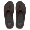 REEF Leather Fanning Sandals - Mens - Dark Brown 5 REEF Leather Fanning Sandals - Mens - Dark Brown -STM online Shop RF002156DAB T.whitebackground 300x 6a2e52fb ca6b 42de 968b 10c7517a1ced