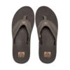 Reef Fanning Mens Sandal - Brown/Gum (BGM) 13 Reef Fanning Mens Sandal - Brown/Gum (BGM) -STM online Shop RF0A2YFU BLA C 1f1ad17d 40a3 4de2 8567 399727928dc7
