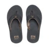 REEF Fanning Sandals - Mens - Black/Brown -STM online Shop RF0A3KIH OLI b 1800x1800 23ab8a83 aa2e 4330 b9bf 13067144aca8 1