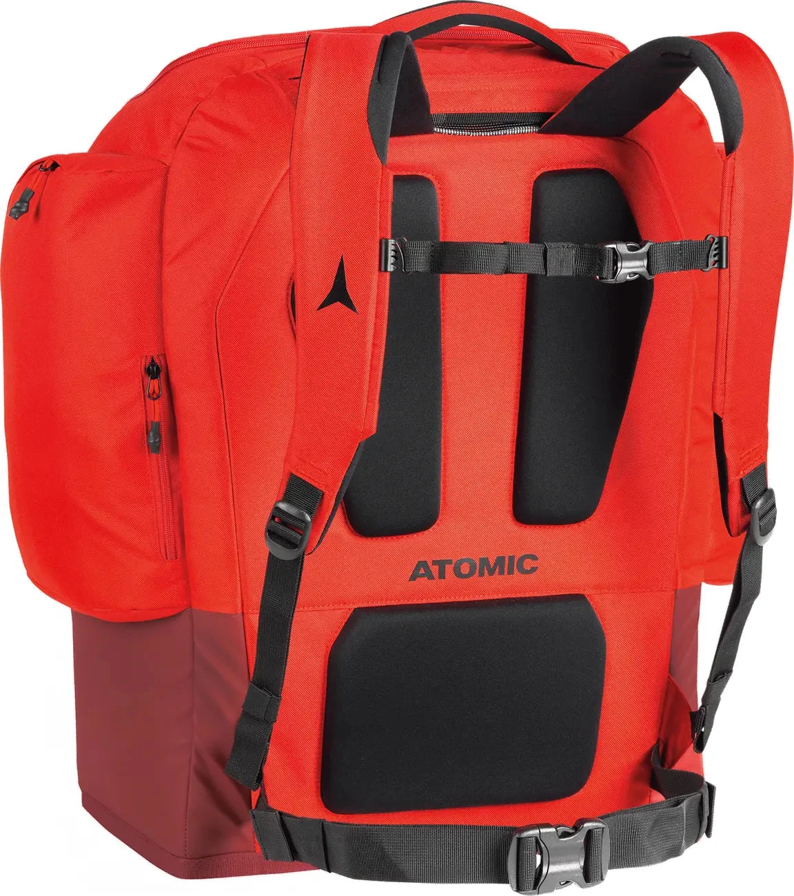 Atomic RS Heated Boot Pack - Red 2 Atomic RS Heated Boot Pack - Red - Image 2
