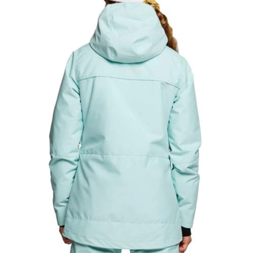 Rojo Aster Jacket 2.0 Womens - Pastel Turquoise 3 Rojo Aster Jacket 2.0 Womens - Pastel Turquoise - Image 3