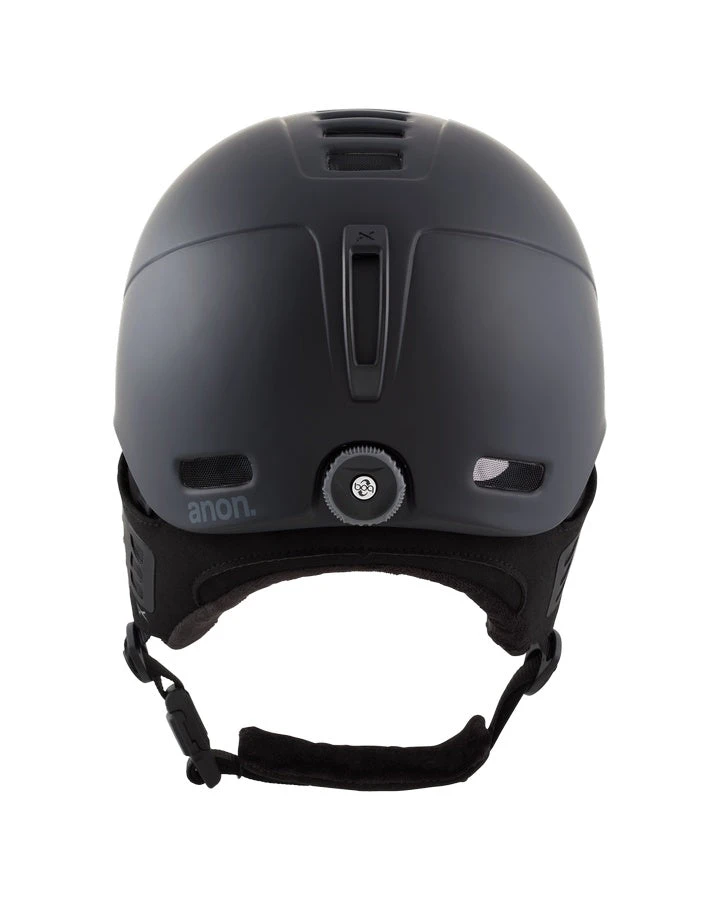 ANON Helo 2.0 Helmet - Black 2 ANON Helo 2.0 Helmet - Black - Image 2
