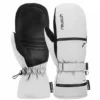 Reusch Alessia Gore -Tex Womens Mitten - White/Black -STM online Shop ReuschAlessiaGore TexWomensMitten White Black