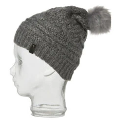 Rojo Anja Beanie - Grey Marle