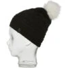 Rojo Anja Beanie - True Black -STM online Shop RojoAnjaBeanie TrueBlack