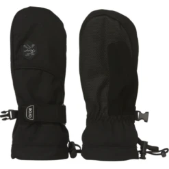 Rojo Boys Maximise Mitt - True Black