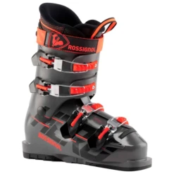ROSSIGNOL Hero JR 65 Ski Boots - Meteor Grey
