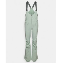 ROXY Summit Bib Pant Womens - Cameo Green