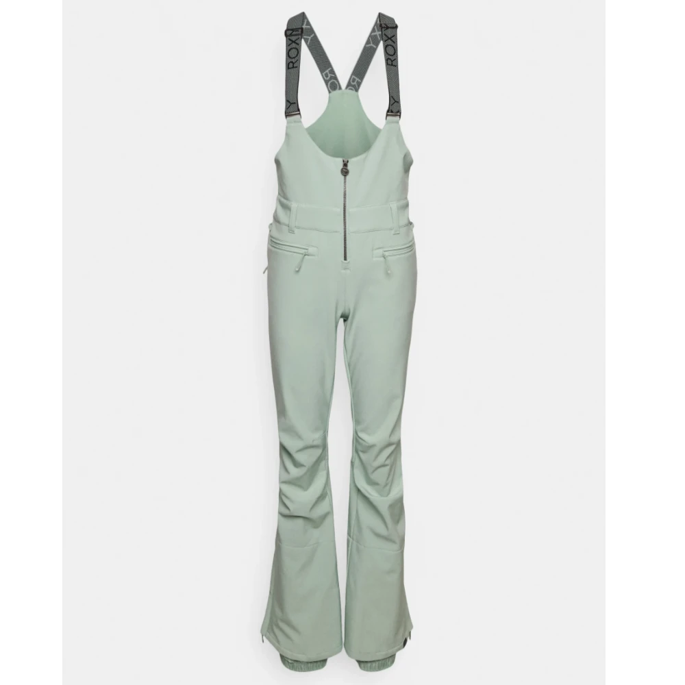 ROXY Summit Bib Pant Womens - Cameo Green 1 ROXY Summit Bib Pant Womens - Cameo Green