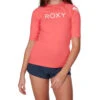 Roxy Funny Waves LS Rashguard - Kids - Dubarry 3 Roxy Funny Waves LS Rashguard - Kids - Dubarry -STM online Shop Roxy Funny Waves LS Rashguard Kids Dubarry