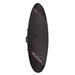 Ocean & Earth Aircon Fish Board Cover - Black/Red