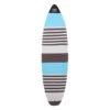 OCEAN AND EARTH Fish Stretch SOX Board Cover - Blue 4 OCEAN AND EARTH Fish Stretch SOX Board Cover - Blue -STM online Shop SCFB22 Fish board Stretch Surfboard Cover Blue 22 1800x1800 1