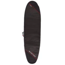 OCEAN AND EARTH Compact Day Longboard Cover - Silver