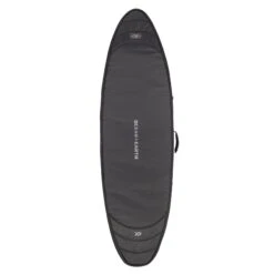 OCEAN AND EARTH Hypa 2 Board Compact Shortboard Travel Cover - Black