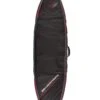 Ocean & Earth Double Compact Shortboard Board Cover - Black/Red -STM online Shop SCSB04 Double compact shortboard red 2018 profile 27056.1548046232
