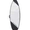 OCEAN AND EARTH Compact Day Shortboard Cover - Silver 2 OCEAN AND EARTH Compact Day Shortboard Cover - Silver -STM online Shop SCSB13 Compact Day shortboard silver 18 39368.1548049110