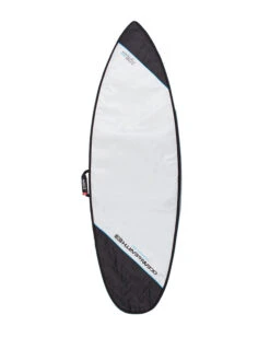OCEAN AND EARTH Compact Day Shortboard Cover - Silver