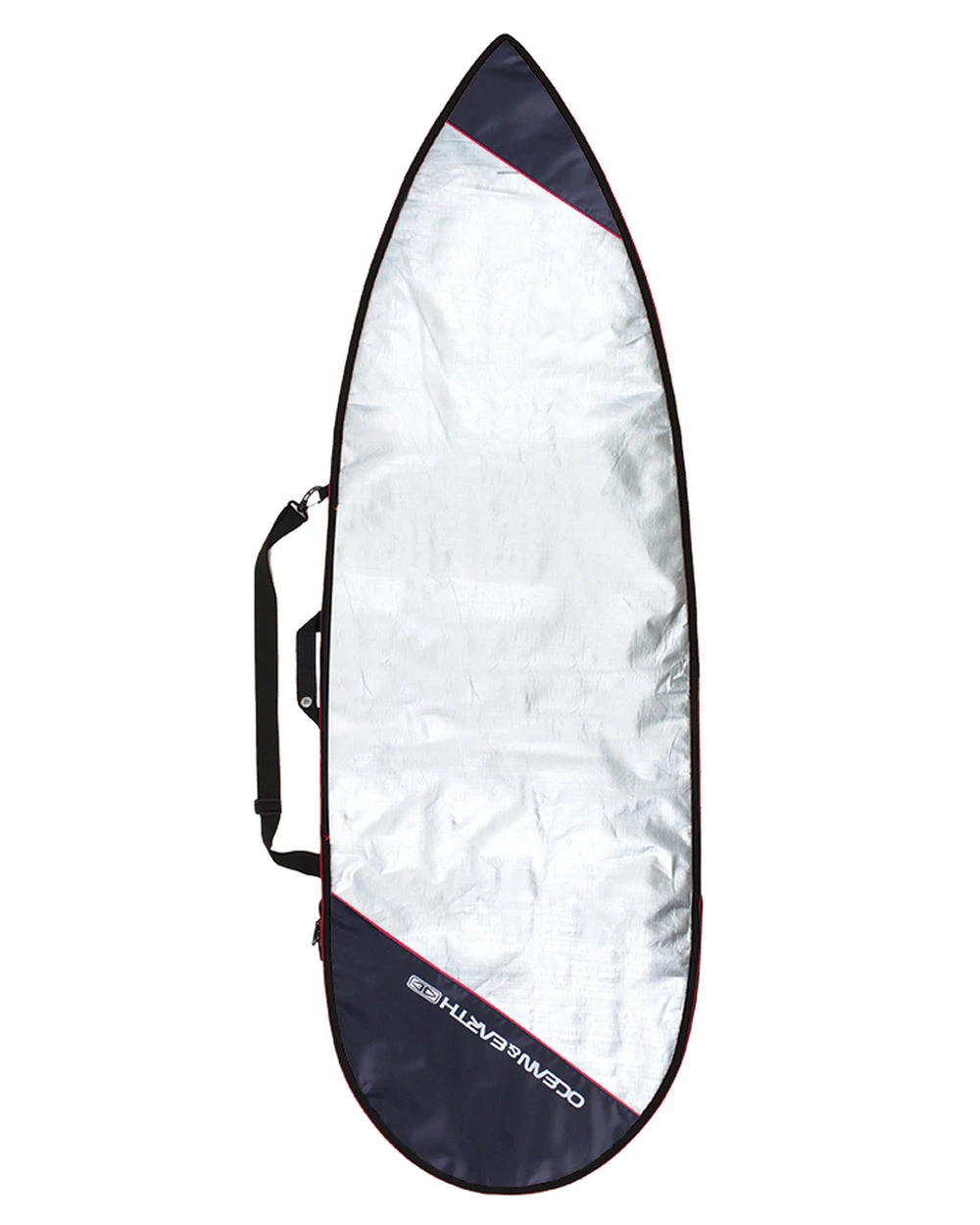 OCEAN AND EARTH Barry Basic Shortboard Board Cover 1 OCEAN AND EARTH Barry Basic Shortboard Board Cover