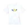 Adidas Shmoo Fill SS Tee - White/Multi