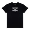 Thrasher Skategoat Tee - Black -STM online Shop SKATEGOAT BLACK SHIRT 1 XXXXX 1