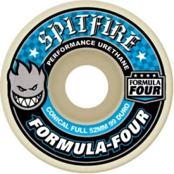 SPITFIRE Formula Four Conical Full Wheels 99D - 56mm