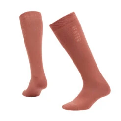 XTM Heater Socks - Adults - Dusty Pink