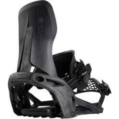 Nidecker Supermatic Carbon Bindings - Black