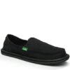 Sanuk Shuffle Black -STM online Shop SWF1105 BLK 2 1024x1024 77fc2529 3072 4f47 80d0 a970d3f5b882