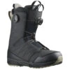 Salomon Synapse Focus Boa Snowboard Boots Mens - Black