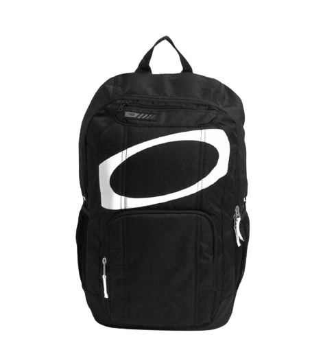 Oakley Enduro 3.0 25L Backpack - Black/White 1 Oakley Enduro 3.0 25L Backpack - Black/White