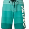 Oakley Retro Mark 19 Boardshort - Teal Blue