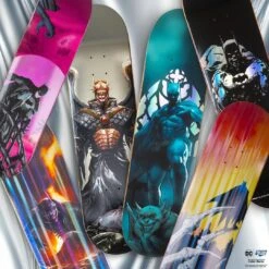 BLIND BAG Color Bars X DC Comics Skateboard Deck - 8.25 -STM online Shop SnapInsta.to 471937551 18296703922233018 1720509477917264450 n