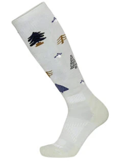 Le Bent Forest Light Ski Sock - Sea Foam