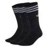 Adidas Crew Sock 3 Pair - Black