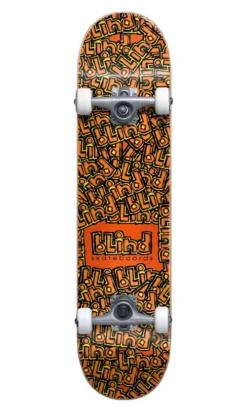 Blind OG Stand Out FP SW Complete - Red 7.5