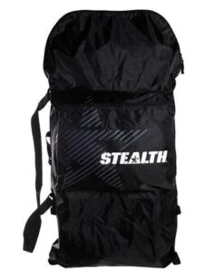 STEALTH Basic Bodyboard Bag - Black