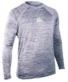 Adrenaline Surf T LS Rash Shirt Mens - Grey