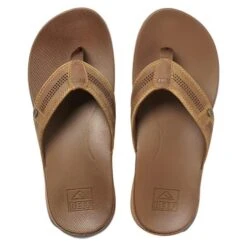REEF Cushion Lux Sandals - Toffee (TFF)