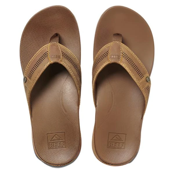 REEF Cushion Lux Sandals - Toffee (TFF) 1 REEF Cushion Lux Sandals - Toffee (TFF)